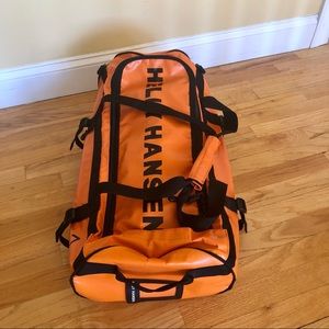 Helly Hansen duffel bag